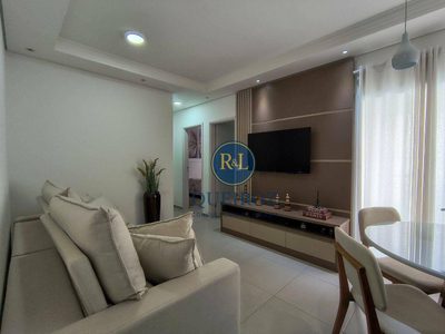 Apartamento, 2 quartos, 64 m² - Foto 1