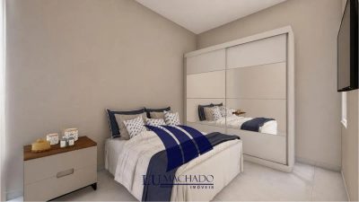 Apartamento, 1 quarto, 50 m² - Foto 2