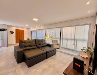 Apartamento, 3 quartos, 145 m² - Foto 3