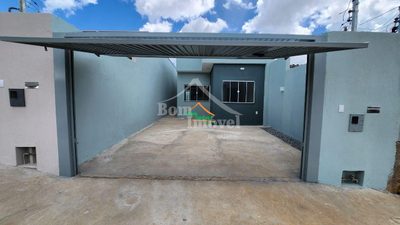 Casa, 2 quartos, 62 m² - Foto 2