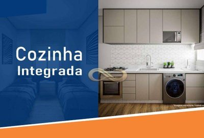 Casa de Condomínio, 2 quartos - Foto 4