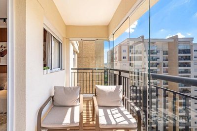 Apartamento, 2 quartos, 94 m² - Foto 4