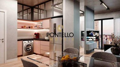 Apartamento, 1 quarto, 41 m² - Foto 3