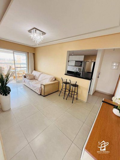 Apartamento, 1 quarto, 59 m² - Foto 3