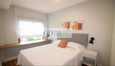 Apartamento, 1 quarto, 30 m² - Foto 5