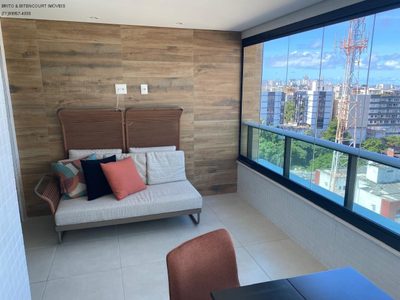 Apartamento, 3 quartos, 118 m² - Foto 1
