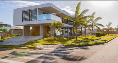 Casa de Condomínio, 4 quartos - Foto 1