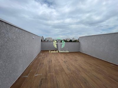 Cobertura, 2 quartos, 88 m² - Foto 2
