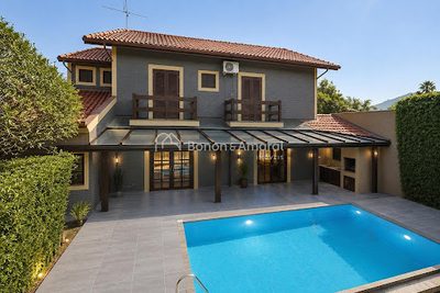 Casa, 6 quartos, 344 m² - Foto 2