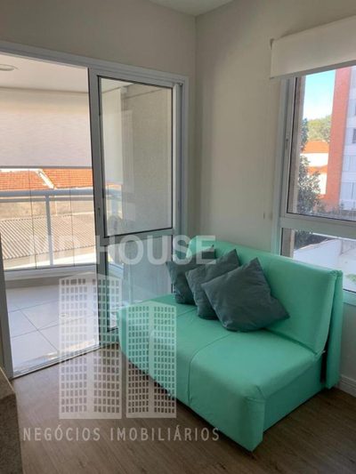 Apartamento, 1 quarto, 42 m² - Foto 3