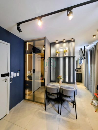 Apartamento, 1 quarto, 22 m² - Foto 2