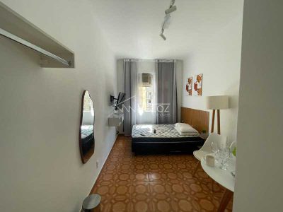Apartamento, 21 m² - Foto 5