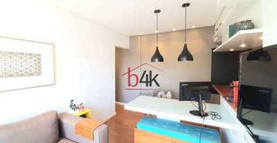 Apartamento, 2 quartos, 53 m² - Foto 3
