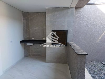 Sobrado, 3 quartos, 170 m² - Foto 5
