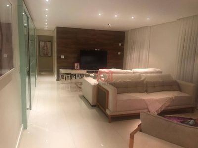 Apartamento, 3 quartos, 182 m² - Foto 3