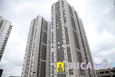 Apartamento, 2 quartos, 43 m² - Foto 1