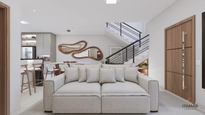 Casa, 3 quartos, 150 m² - Foto 3