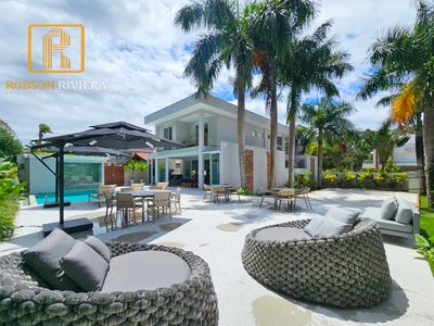 Casa, 6 quartos, 470 m² - Foto 1