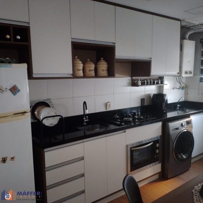 Apartamento, 2 quartos, 48 m² - Foto 5