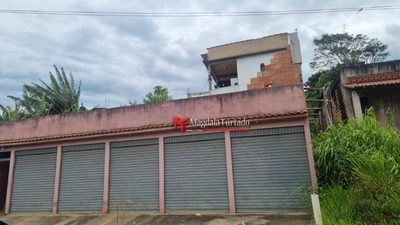 Loja-Salão, 200 m² - Foto 1