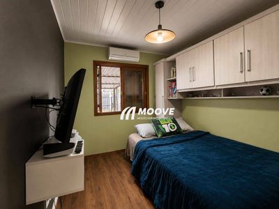Casa, 2 quartos, 51 m² - Foto 4