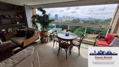 Apartamento, 4 quartos, 147 m² - Foto 2