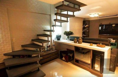Cobertura, 3 quartos, 113 m² - Foto 1