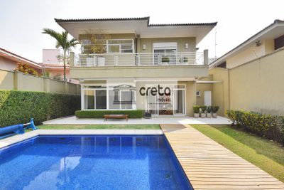 Casa, 4 quartos, 500 m² - Foto 2