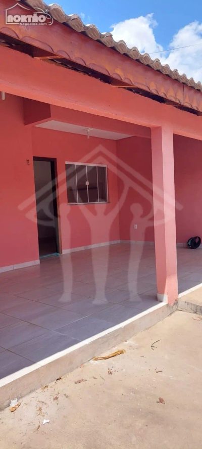 Casa, 3 quartos - Foto 1