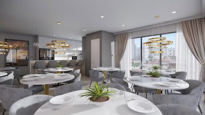 Apartamento, 2 quartos, 64 m² - Foto 4