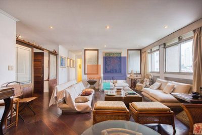 Apartamento, 4 quartos, 280 m² - Foto 1