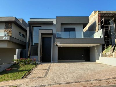 Casa de Condomínio, 4 quartos - Foto 1