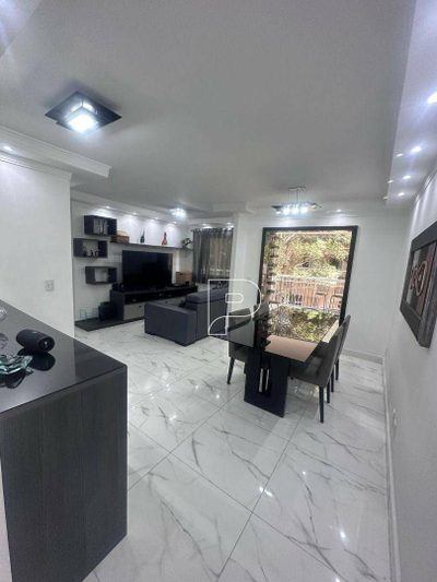 Apartamento, 3 quartos, 104 m² - Foto 2