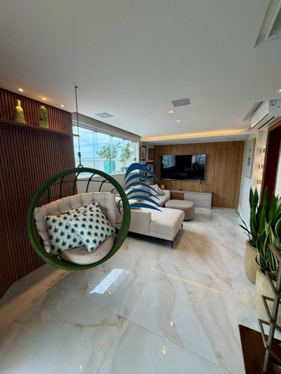 Cobertura, 4 quartos, 212 m² - Foto 3