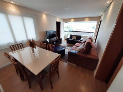 Apartamento, 3 quartos, 121 m² - Foto 2