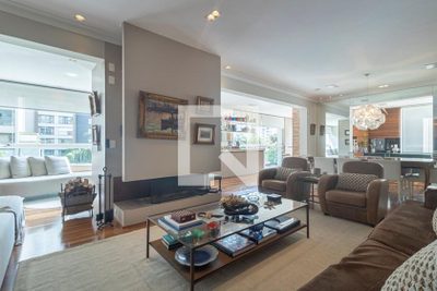 Apartamento, 3 quartos, 292 m² - Foto 1
