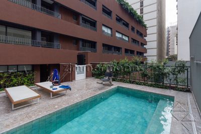 Apartamento, 1 quarto, 27 m² - Foto 2