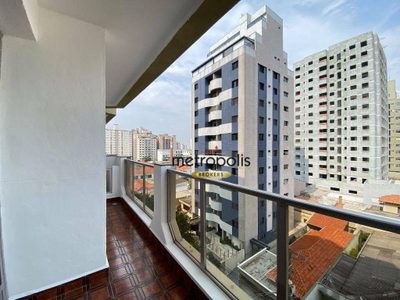 Apartamento, 3 quartos, 186 m² - Foto 2