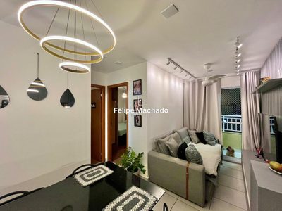 Apartamento, 2 quartos, 46 m² - Foto 2