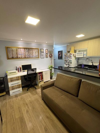 Apartamento, 1 quarto, 49 m² - Foto 5