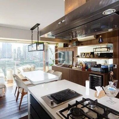 Apartamento, 1 quarto, 92 m² - Foto 4