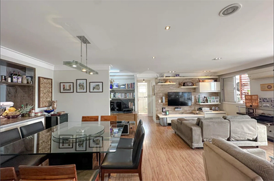 Apartamento, 2 quartos, 103 m² - Foto 2