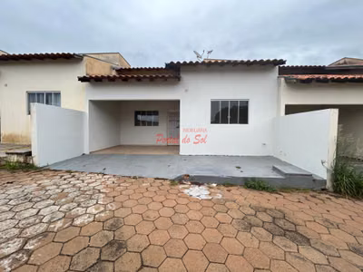 Casa, 2 quartos - Foto 1