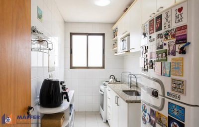 Apartamento, 2 quartos, 80 m² - Foto 3