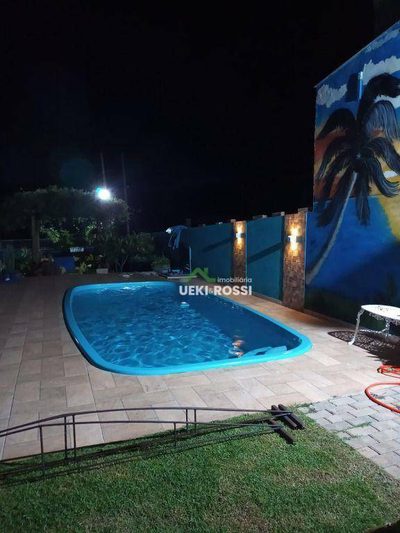 Chácara, 3 quartos, 550 m² - Foto 4