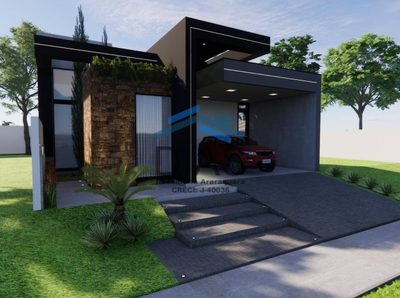 Casa, 3 quartos, 163 m² - Foto 1