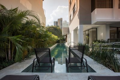 Loja-Salão, 44 m² - Foto 3