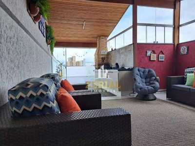 Cobertura, 2 quartos, 96 m² - Foto 1