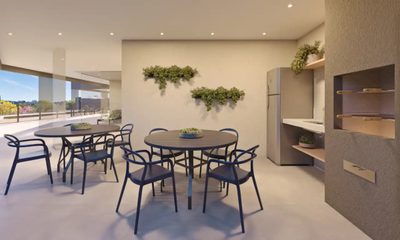 Apartamento, 1 quarto, 53 m² - Foto 2