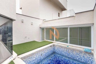 Cobertura, 1 quarto, 89 m² - Foto 1